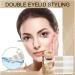 Eyelid Tape for Hooded Eyes 480 pcs Double Eyelid Stickers for Droopy & Uneven Invisible Eyelid Lift Strips Eyelid Lift Strips Lids by Design Eyelid Strips Waterproof & Sweat Resistant Eye Lift - Buy Online on GoSupps.com