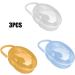 Beito 3pcs BPA-Free Pacifier Holder Case - Baby-Resistant Storage Box for Soothers & Supplies - Buy Online on GoSupps.com