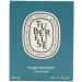 Diptyque Tubereuse Limited Edition Blue Candle 6.5 oz | Luxurious Fragrance in Stunning Blue Glass - Shop Internationally Now - Buy Online on GoSupps.com