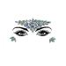 GULELAYAR Rhinestone Gem Stickers for Face - 3 Sets Festival Face Jewels Tattoo Eyes Body Gem Sticker - Temporary Crystal Tears Stones for Carnival, Music Festival, Rave Party - Buy Online on GoSupps.com