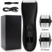 Premium Hair Clippers & Body Trimmer for Men & Women | Grooming Kit with Box - Shop Internationally - Buy Online on GoSupps.com