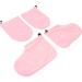 gants de cire de paraffine chaussons femmes peluches douces SPA cire chaude mitaines de traitement thermique chaussons pour le soin des mains et des pieds - Buy Online on GoSupps.com