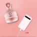 Lint Removers for Clothes | Electric Bobble Remover | Rechargeable Sweater Shaver | Easy Fuzz Removal (Pink - Buy Online on GoSupps.com