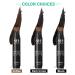 SEVICH Grey Hair Dye Brush Pens - Temporary Root Touch Up for White Hair - 20ml Coffee | Instant Hair Color Solution - Buy Online on GoSupps.com