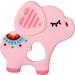 Die Spiegelburg - Teething ring elephant BabyGl ck 16645