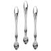 Didiseaon 15 Pi ces Cuill re Creuser En M tal Outil De Massage Des Yeux Masseur De Cr me Pour Les Yeux Portable Spatule En M tal De Massage Applicateur De Cr me Pour Les