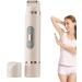 Facial hair remover for bikini zone electric epilator for women bikini shaver double head for legs face armpits and compact pubic hair trimmer Beige - Buy Online on GoSupps.com