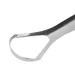 Buy Eco-Friendly Stainless Steel Tongue Cleaner & Scraper for Dental Health | Ideal for Home & Travel - Buy Online on GoSupps.com