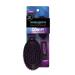 Conair Nylon Bristle Oval Cushion Hair Brush 2-Piece Set with Rubber-Grip Handles - Travel & Full-Sized Brushes - Buy Online on GoSupps.com