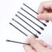 100Pcs Disposable Blackhead Remover Tool | Professional Double Headed Extractor Stick | Pimple Popper & Cotton Swab Beauty Tool - Buy Online on GoSupps.com