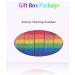 Yeglg 5x Sensory Chewing Necklace for Autism | Non-Toxic Teething Toy for Babies & Children | Calm Anxiety & Promote Oral Focus - Buy Online on GoSupps.com
