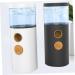 Baluue 2pcs Facial Humidifier Desktop Humidifiers Portable Humidifiers Household Humidifier Air Humidifier - Buy Online on GoSupps.com