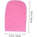 FOMIYES 3 Pairs Hand Spa Cover Bath Treatment Mitt Insulated Gloves Hand Treatment Mitts Paraffin Wax Gloves Cotton Gloves Cosmetic Pink - Buy Online on GoSupps.com