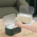 Built in Spring Sealing Ring Extraction Mask Storage Box Tissue Box (Color : 3-Pack Size : 23.5 * 13 * 12CM) - Buy Online on GoSupps.com
