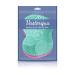 2 Packs Makeup Brush Cleaning Mat Silicone Makeup Brush Cleaner Makeup Brush Cleaning Pad and Scrubber with Suction Cup Portable Washing Tool for Makeup Brushes(Pink&Green)