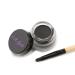 L.A. Girl Gel Liner Kit - Very Black  0.10 Ounce Very Black 0.10 Ounce (Pack of 1)