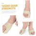 Healifty Toe Separator & Thumb Spica Splint Set for Hammer Toe & Hallux Valgus Correction - Men & Women - Buy Online on GoSupps.com