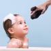 Silicone Face Scrubber Exfoliating Brush for Men and Women - Black - Buy Online on GoSupps.com