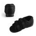 SUPVOX Lightweight Post Op Shoe - Medical Walking Boot for Post Injury & Surgical Support | Orthopedic Brace (23cm/9in - Buy Online on GoSupps.com
