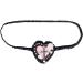 Gothics Eyepatch Lolit Eye Lolit Eye Mask- Heart Eyepatch Single Eye Mask- Cosplays Eyepatch Goths Eye Mask- Purple - Buy Online on GoSupps.com