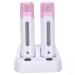 Roll-On Wax Warmer - Electric Hair Removal Wax Heater 40W Portable Wax Device with Empty Wax Cartridges - Buy Online on GoSupps.com