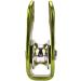 High-Performance Aluminum Alloy Mags Strap Disk - Single Swivel Rope Climbing Safety Equipment Accessories (Green) - Buy Online on GoSupps.com