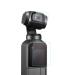 AFVO Screen Protector 9H Tempered Glass for DJI OSMO POCKET/OSMO POCKET 2, No Bubble 4 in 1 (2 Screen Protector + 2 Lens Protector)