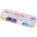 Beavorty 2 Boxes Nail Decoration Lady's Nail Art Glass Ornaments Gemstones for Nails Seashell Decor Trendy Decor Nail Gems Manicure Decoration Manicure Patches Fashion Decorate Accessories - Buy Online on GoSupps.com