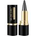 Black Eyeliner Gel - Cream Eyeliner Tool Smudge Proof - Waterproof Matte Black Eye-Liner Pencil Quick Drying Eyeliner Gel Stick for Girls Women - Buy Online on GoSupps.com
