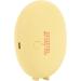 Jauarta Space Bunny Hand Warmer Portable USB Rechargeable Hand Warmer 3 Levels Heating Adjustable Hand Heater for Office Outdoors (Yellow) - Buy Online on GoSupps.com