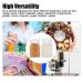 Hair Extension Granulate & Glue Beads | Hot Fusion Keratin Beads - 50g x 2 Bottles | International Shipping - Buy Online on GoSupps.com
