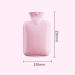 Classic MAIE Hot Water Bottle - Thickened Rubber Reusable & Portable Heat for Pain Relief | Long-lasting Warmth - Buy Online on GoSupps.com