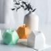 4PCS Bubble Silicone Candle Molds for Candle Making and Decor - Resin, Soap, Chocolate, Clay, Ornament - Buy Online on GoSupps.com