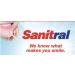 Sanitral Tooth Flap Stick - Strong Dental Floss & 2-in-1 Toothpick with Travel Case | 400 Pieces for Family Hotel & Travel - Buy Online on GoSupps.com
