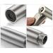 AzureLuxe Cloth Diaper Sprayer Set - Premium Stainless Steel Kit with T-Adapter and Hose for Toilet Attachment - Buy Online on GoSupps.com