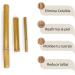 Bambut Therapy Set - 6-Part Body & Face Massage Kit | Ideal for Molotherapy | Aesthetic Maderotherapy from Spain - Buy Online on GoSupps.com