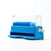 Easyinsmile Dental Micro Brush Applicators Organizer - Blue | Micro Cotton Swabs Dispenser - Buy Online on GoSupps.com