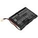 Replacement Battery Compatible with Mediaid 31610 34 IPX1 M30 POX010-34 Part Number: 0132-60007-000 800mAh/7.4V