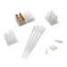 Hoxycom Suppository molds (Only 2ML)