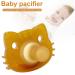 Cute Cat-Shaped Silicone Pacifier | Newborn Soothie Essentials for Boys & Girls | International Shipping Available - Buy Online on GoSupps.com