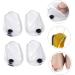 6 Pairs Heel Pad Foot Support Insoles - Flat Foot Cushions & Heel Correction Pads for Ultimate Comfort - Buy Online on GoSupps.com