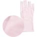 UV Gloves for Gel Nails Gel Manicures Glove UV Shield Glove for Gel Manicure Fingerless Nail Glove for Nail Design 2 pairs - Buy Online on GoSupps.com
