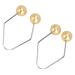 Facial Dimple Maker - 2 Pairs Trainer Balls for Cheeks | Create Dimples & Enhance Your Smile (Champagne Gold - Buy Online on GoSupps.com