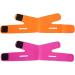 Face Slimming Strap Facial Slimming Mask Double Chin Reducer for Women Thin Neck Facelift Rose Red V Shape Mask - Buy Online on GoSupps.com