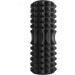 Fascia Roll 12cm | EVA Foam Pilates Yoga Massage | Black 33 cm - Perfect for Recovery - Buy Online on GoSupps.com