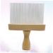 Frcolor Barber Dust Brush - Vintage Wooden Shaving Brush & Hairdressing Tool | Salon Cleaning Brush 15x12x12cm - International Shipping Available - Buy Online on GoSupps.com