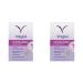 VAGISIL Soothing Oatmeal Intimate Wipes to soothe itch & irritation Contains Tea Tree Oil Gentle Enough For Daily Use 12 individually wrapped Wipes (Pack of 2) 12 count (Pack of 2) Itch Relief Wipes