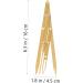 NOLITOY Eyebrow Scale Lady Tools Make up Kit Gauge Ruler Eyebrow Measurement Tool Miss Mini Supplies 1 count (Pack of 1) Golden - Buy Online on GoSupps.com