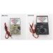Battery Tester with Meter - Electric Voltage Tester for AA AAA C D N Button Cell Batteries - Accurate Battery Checker - Buy Online on GoSupps.com