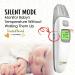 DrKea Baby Thermometer - Accurate Forehead & Ear Dual Mode Fever Thermometer for Kids & Adults - Buy Online on GoSupps.com